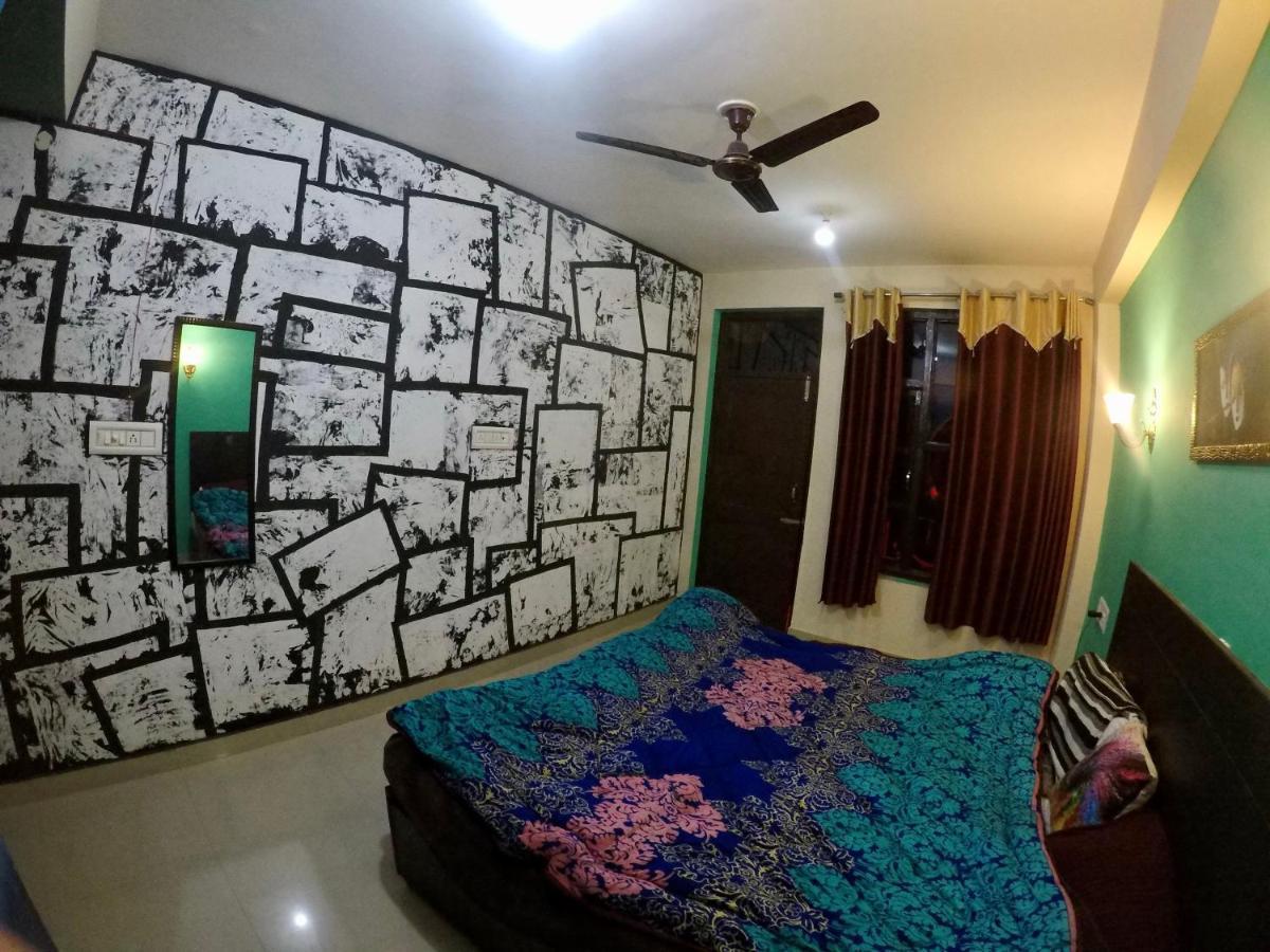 La Vaca India McLeodganj Albergue McLeod Ganj Exterior foto
