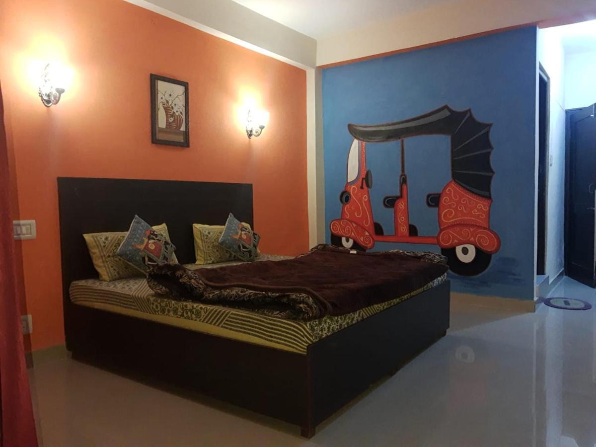 La Vaca India McLeodganj Albergue McLeod Ganj Exterior foto