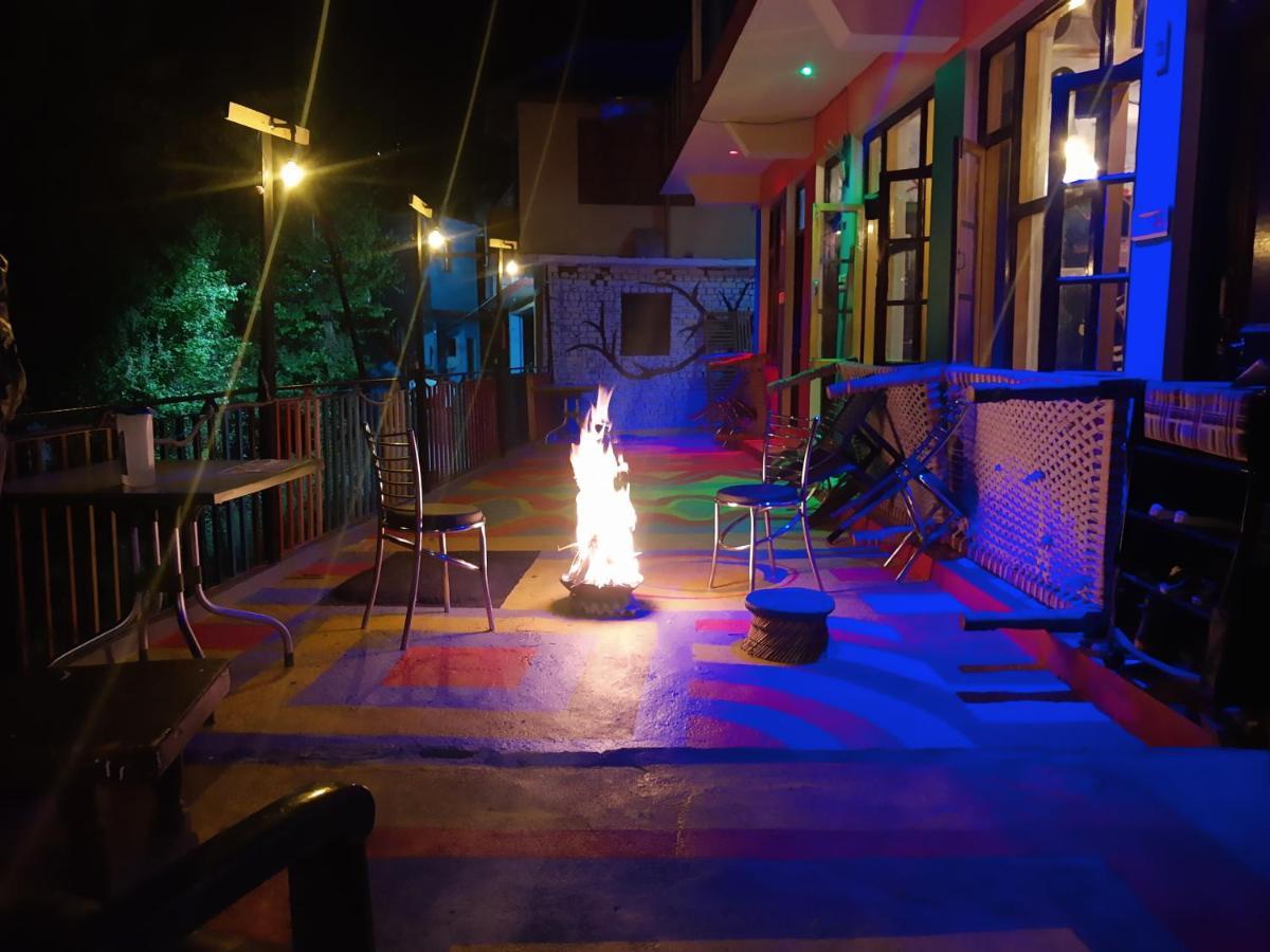 La Vaca India McLeodganj Albergue McLeod Ganj Exterior foto