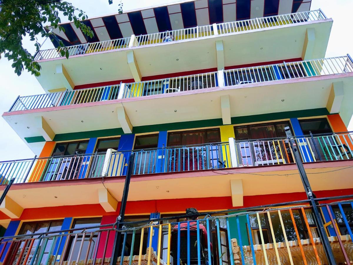 La Vaca India McLeodganj Albergue McLeod Ganj Exterior foto