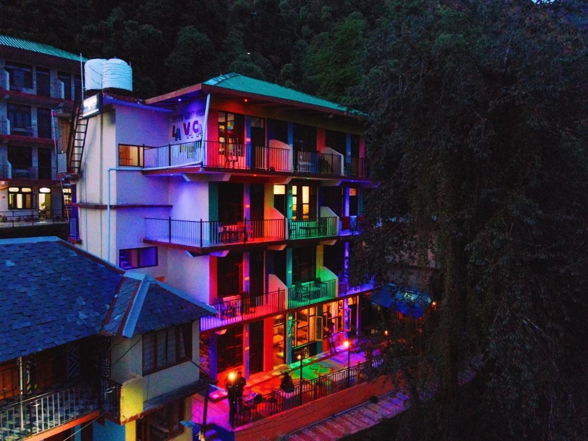 La Vaca India McLeodganj Albergue McLeod Ganj Exterior foto
