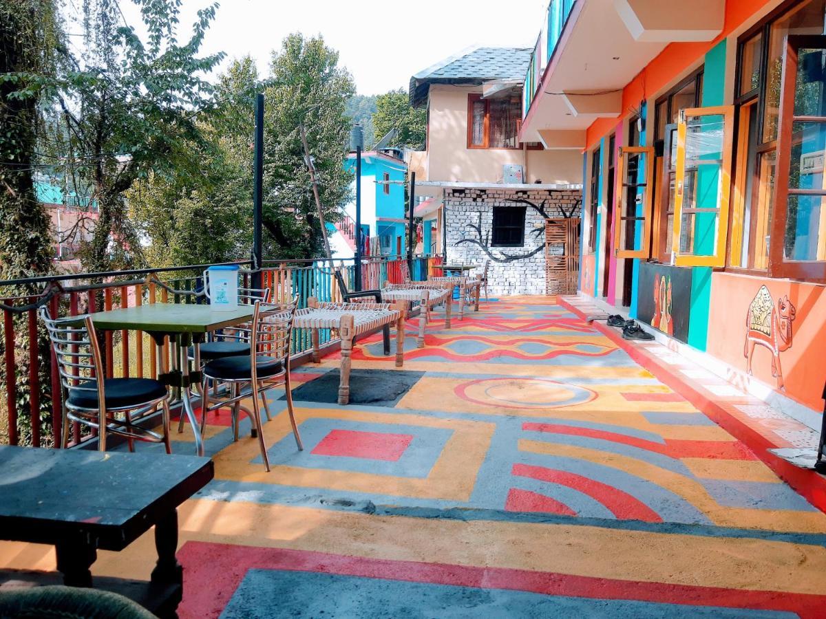 La Vaca India McLeodganj Albergue McLeod Ganj Exterior foto