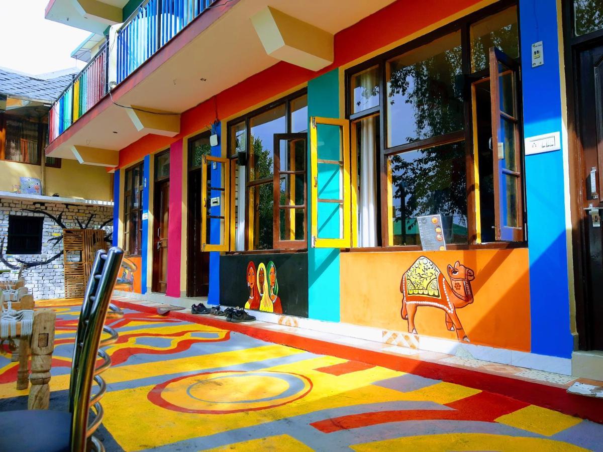 La Vaca India McLeodganj Albergue McLeod Ganj Exterior foto
