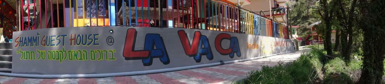 La Vaca India McLeodganj Albergue McLeod Ganj Exterior foto