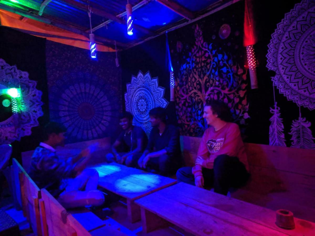 La Vaca India McLeodganj Albergue McLeod Ganj Exterior foto